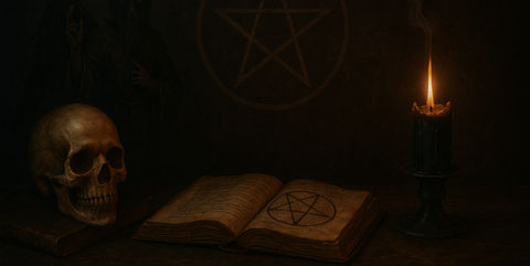 La magie noire : fantasme, peur ou force mal comprise ? - Antre gothique