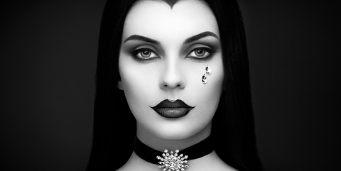 Maquillage gothique 2025 : comment l’IA, les filtres et la réalité augmentée redéfinissent l’esthétique sombre