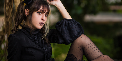 Qu’est-ce qu’être gothique ? Origine et définition précise - antre gothique