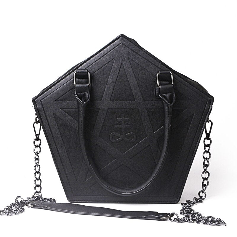 Gothic Handbag L Antre Gothique