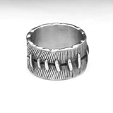 Gothic Punk Ring