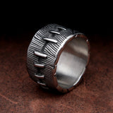 Gothic Punk Ring