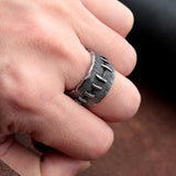 Gothic Punk Ring