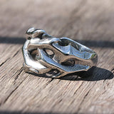 Gothic Crown of Thorns Ring