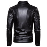 Veste Gothique Col Fourrure