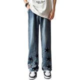 Jean gothique streetwear