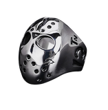 Bague gothique masque black friday jason