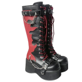 Botte Gotique Plateforme