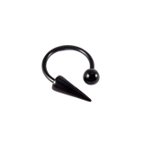 Piercing Lèvre Gothique