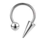 Piercing Lèvre Gothique