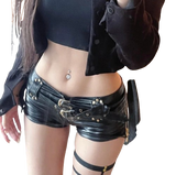 Shorts Gothiques Retro- Antre gothique