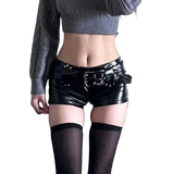 Shorts Gothiques Retro- Antre gothique