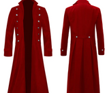 Victorian Gothic Uniform Coat