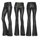 Pantalon Gothique Punk Rock Rétro