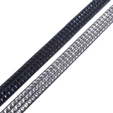 Ceinture Gothique <br /> à clous pyramidaux - L'Antre Gothique