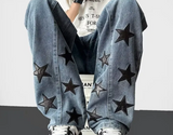 Gothic Streetwear Jeans