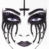 Tatouage Gothique Strass - Antre Gothique