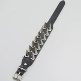 Gothic Punk Style Spike Bracelet