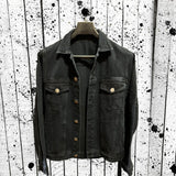 Veste Gothique Jean Skull