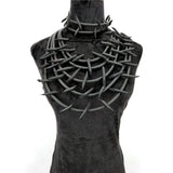 Collier Gothique Punk - L'Antre Gothique