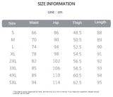 Gothic Skinny Punk Style Jeans