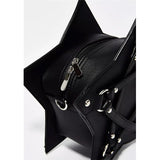 Sac Gothique Pentagramme en Simili-Cuir