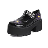 Chaussures Gothique Punk Rock - Antre Gothique