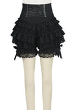 SHORT BOUFFANT GOTHIQUE - ANTRE GOTHIQUE