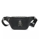 Banane Gothique Rock Skull - L'Antre Gothique