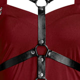 Robe Gothique Manches Chauve-Souris TAILLE XL OUTLET
