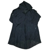 manteau gothique punk rock