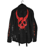 Veste Gothique Heavy Métal - L'Antre Gothique