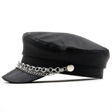 British Gothic Cap