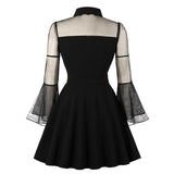 Robe Gothique Chic- Antre Gothique