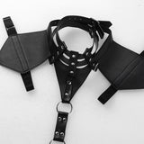 Gothic Clubwear Harness