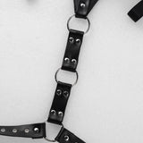 Gothic Clubwear Harness