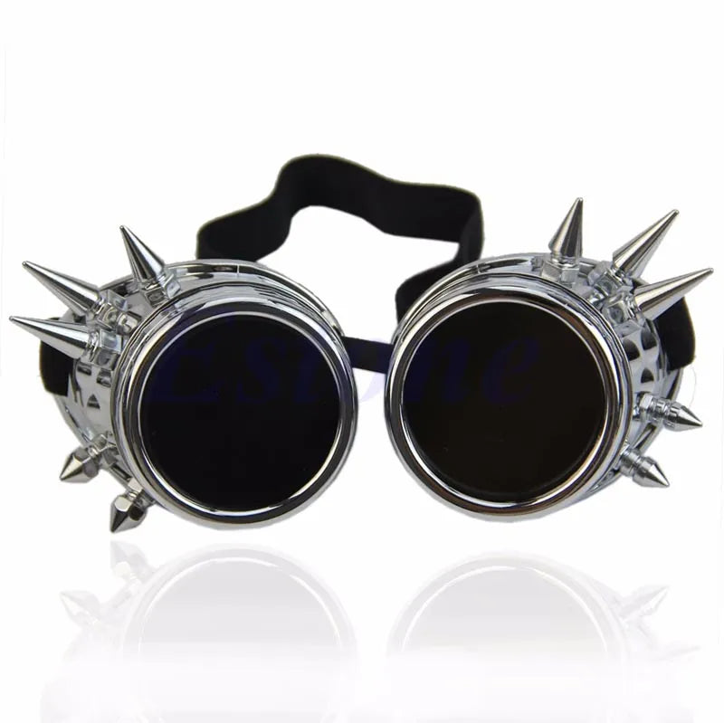 Lunettes Steampunk pour GN, Cosplay et reconstitution Lunettes Steampunk pour GN, Cosplay et reconstitution