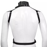 Gothic Clubwear Harness