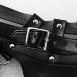 Gothic Clubwear Harness