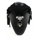 Foulard Gothique Bijou - L'Antre Gothique