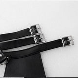 Gothic Clubwear Harness