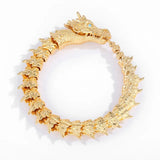 Gothic Dragon Bracelet