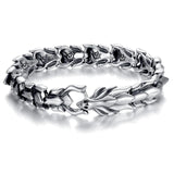 Gothic Dragon Bracelet