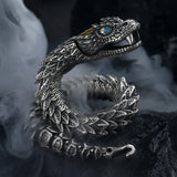 Gothic Dragon Bracelet