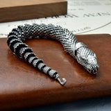 Gothic Dragon Bracelet
