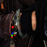 Gothic Dragon Bracelet