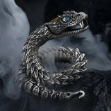 Gothic Dragon Bracelet
