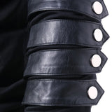 Gothic Steampunk Hooded Sweatshirt
