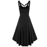 Robe Gothique Skull- ANTRE GOTHIQUE