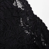 Retro Chic Gothic Dress